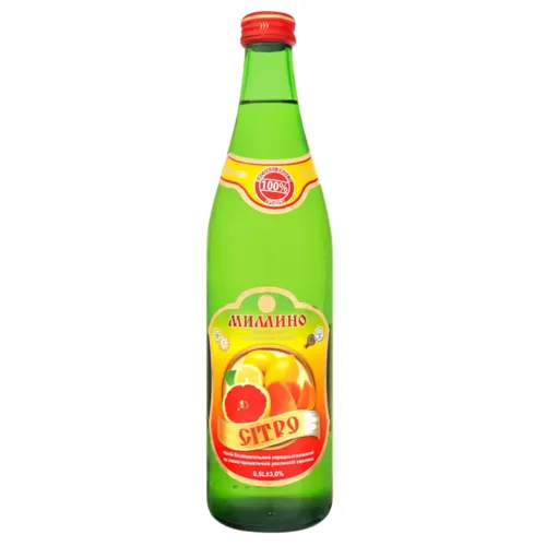 Напій Ситро Міміно 0,5л солодка вода