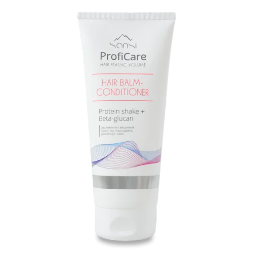 Бальзам-Кондиціонер Для Волосся Hair Magic Volume ProfiCare Sansi, 200мл