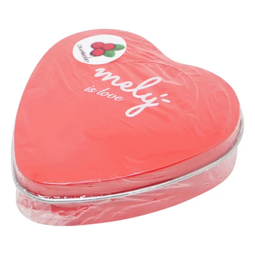 Журавлина Mely в чорному шоколаді без цукру 80г