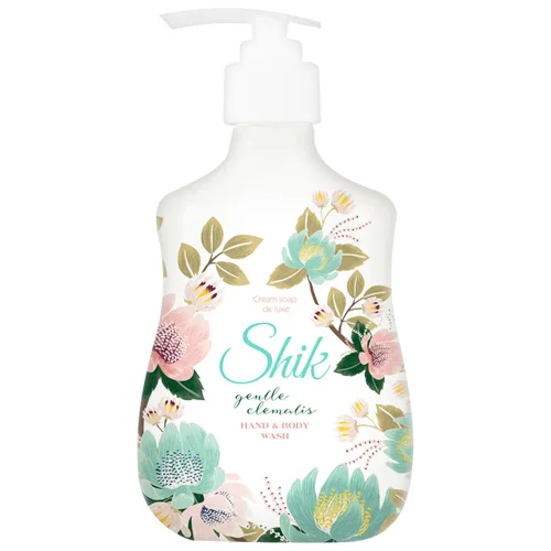 Крем-мило рідке Shik Gentle Clematis 500мл