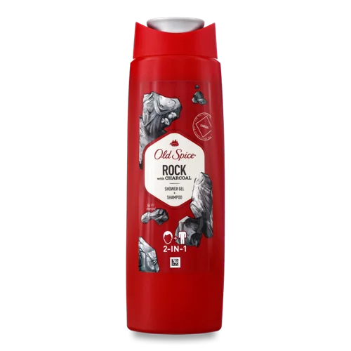 Шампунь-гель Old Spice Rock, В/ґ, 250 мл