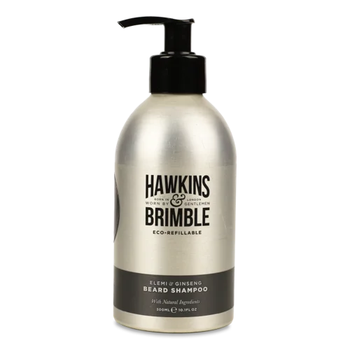 Шампунь Hawkins&Brimble Eco-Refillable, Екологічний, Пластикова Пляшка