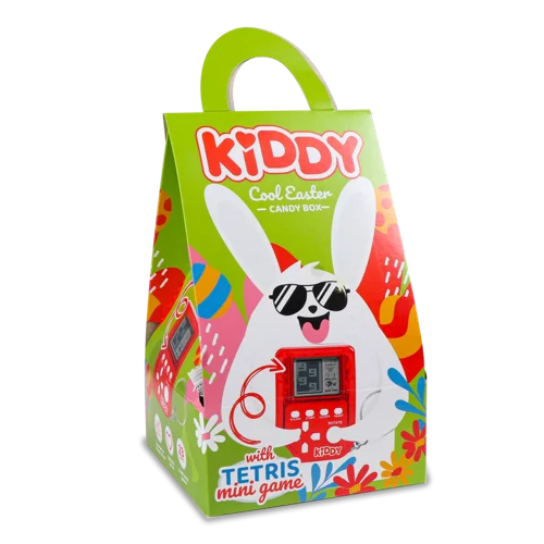Набір Кондитерських Виробів Kiddy Cool Easter з Іграшкою-Тетрісом, 1 шт.