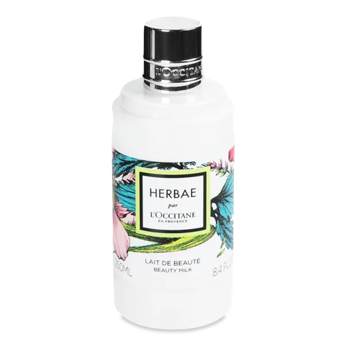 Молочко Для Тіла L'Occitane Herbae, Натуральне, 200 мл
