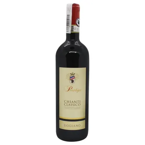 Вино Uggiano Prestige Chianti Classico DOCG, червоне, сухе, 0,75л