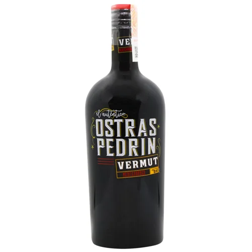 Вермут Ostras Pedrin червоне солодке 15% 0,75л