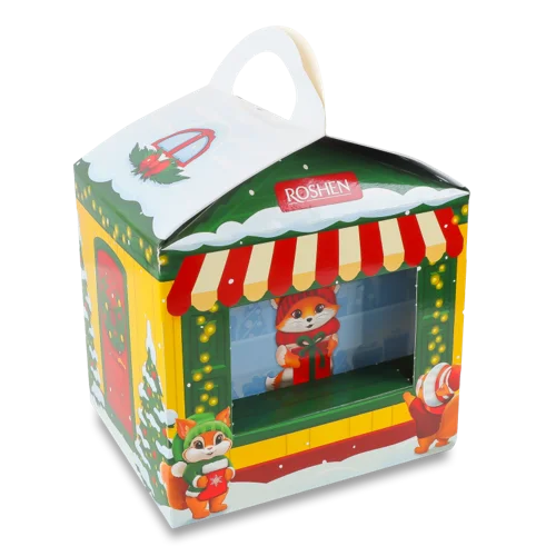 Подарунковий Набір Різдвяний Ярмарок Roshen к/у, 561г