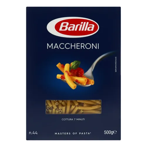 Макарони Maccheroni Barilla к/у 500г