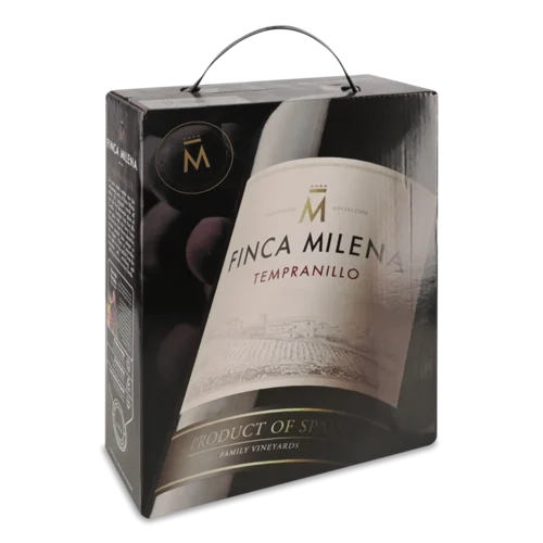 Вино Finca Milena Tempranillo red