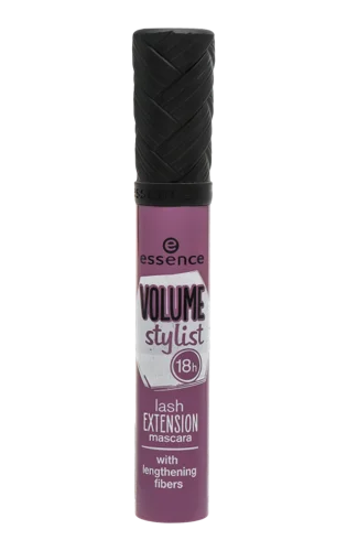 Туш для вій Lash Extension Volume Stylist 18h Black Essence, 12мл