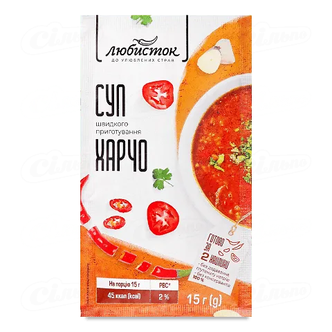 Суп Любисток Харчо, 15г
