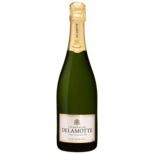 Шампанське Delamotte Brut Blanc de Blancs біле брют 12% 0,75л