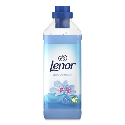 Кондиціонер Для Білизни Концентрований Lenor Скандинавська Весна, Пластикова Пляшка 930мл