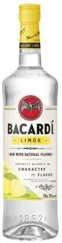 Ром Bacardi Limon 0.75л 35%