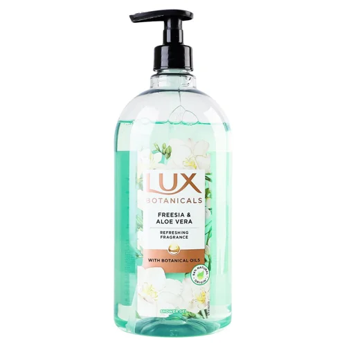 Гель для душу Lux Botanicals Freesia & Aloe Vera 720мл