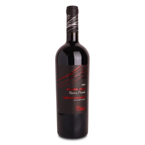 Вино Conde Jose Reserva Privada Cabernet Sauv червоне