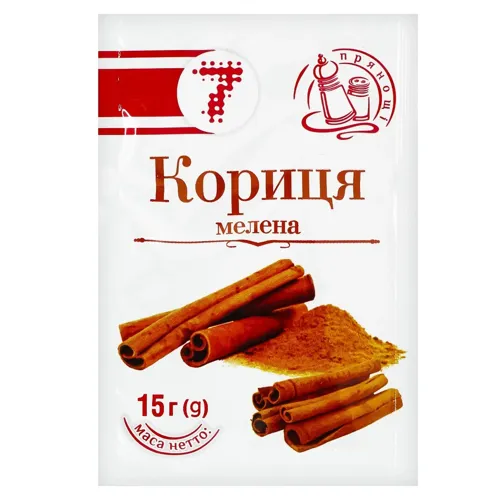 Кориця Семерка мелена 15г