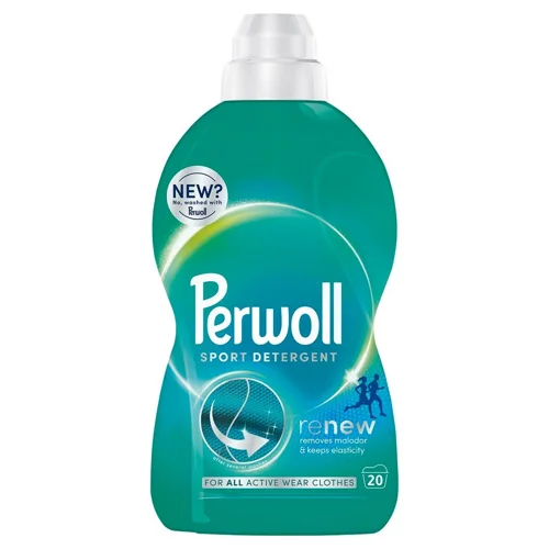 Гель для прання Perwoll Догляд та Освіжаючий ефект 1л