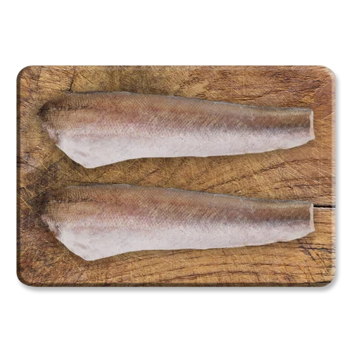 Хек Морожений Тушка В/ґ, Delta Pacific Seafoods, 1 кг