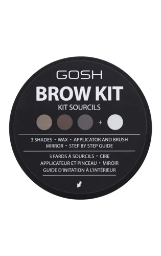 Пудра Для Брів Brow Kit №001 Gosh, В/ґ, 0.5г