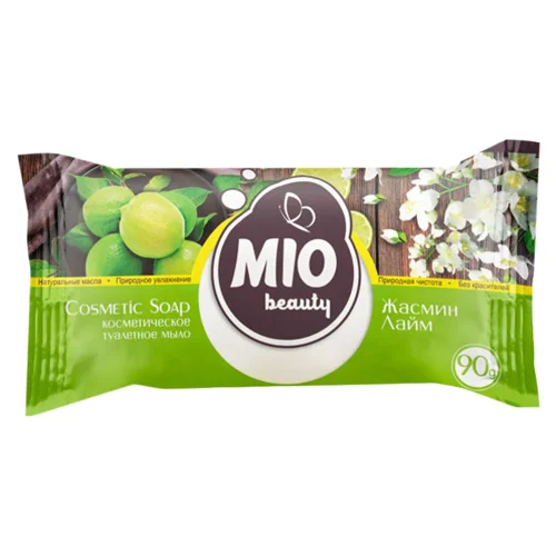 Мило тверде Mio Beauty Лайм і жасмин 90г