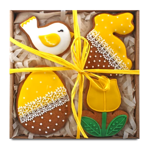 Пряники Великодні, в/ґ, 200г