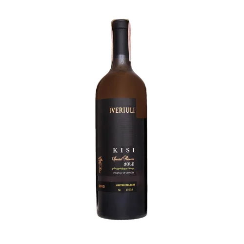Вино Iveriuli Kisi Special Reserve 0,75л