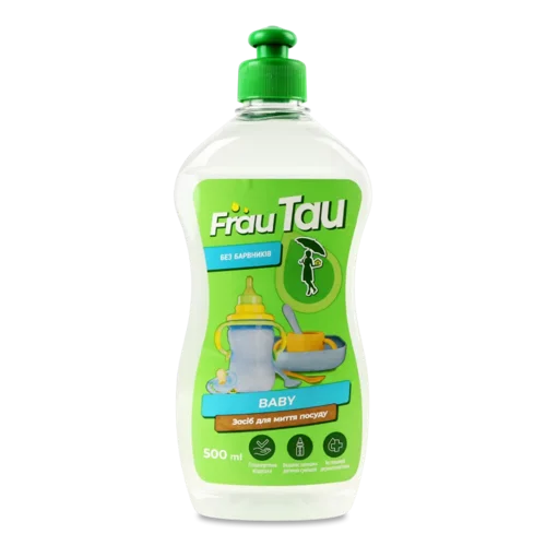 Засіб для миття посуду Frau Tau Baby