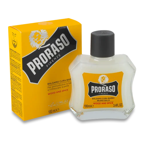 Бальзам для Догляду За Бородою Wood And Spice Proraso, 100мл