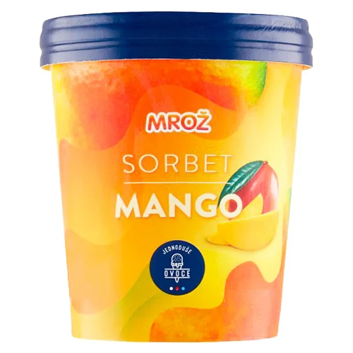 Сорбет Mroz з манго 460мл