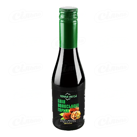 Олія волоського горіха Terra Ricca, 200мл