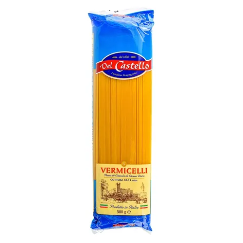 Макаронні вироби Del Castello Спагеті №5 500г