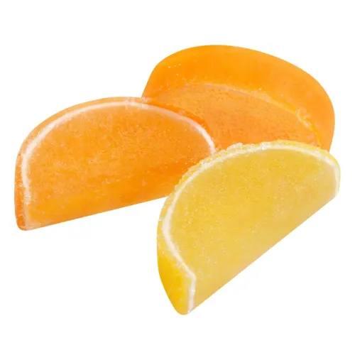 Мармелад Бісквіт-Шоколад Лимонно-апельсинові дольки