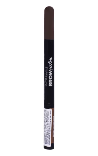Коректор Для Брів 2в1 Brow Satin Medium Brown Maybelline, 4г
