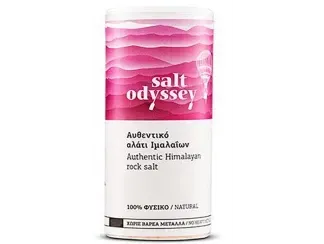 Сіль Salt Odyssey натуральна крупна гімалайська 280г