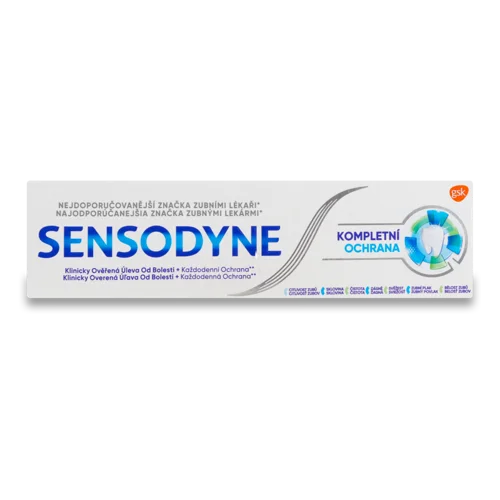 Зубна Паста Комплексний Захист Sensodyne, 75мл
