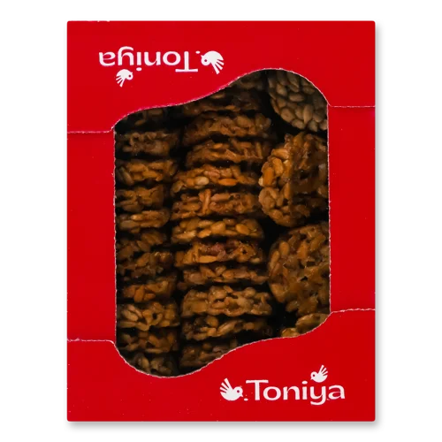 Солодощі Східні Сезамка Вищого Ґатунку, к/у 300г