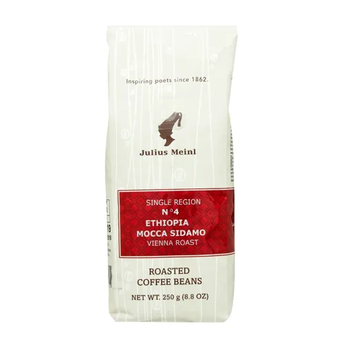 Кава Ethiopia Mocca Sidamo Julius Meinl 250г