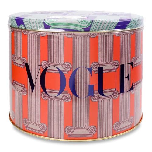 Кекс Vogue Вищого Ґатунку Панеттоне З Фісташковим Кремом, 400г