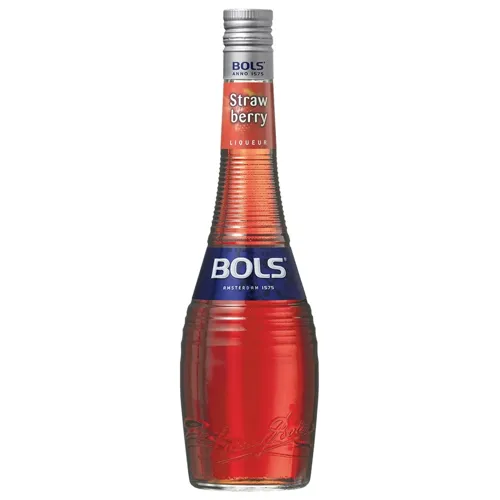 Лікер Bols Strawberry 0,7л