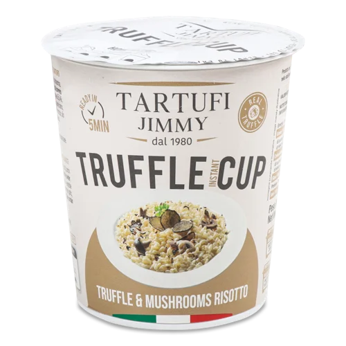 Різото Трюфель-Гриби Tartufi Jimmy, Швидкого Приготування, шв/п