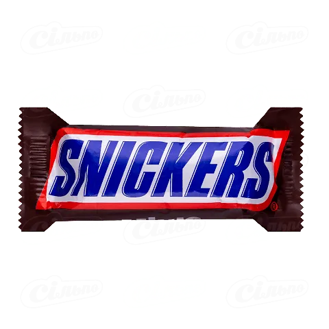 Цукерки Snickers minis, кг