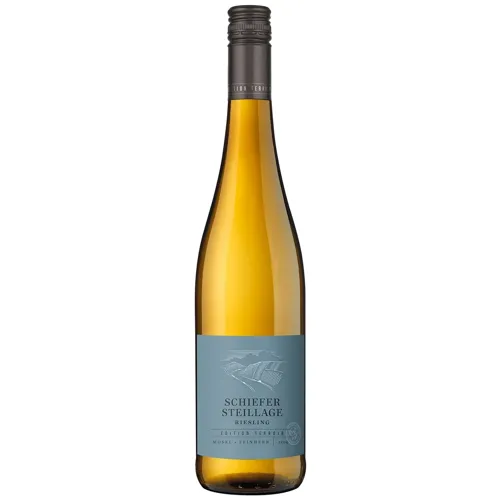 Вино Edition Terroir Schiefer Steillage Riesling біле напівсолодке 12% 0,75л