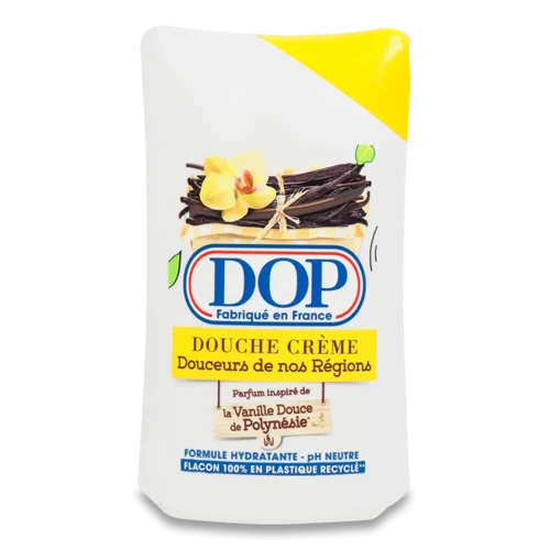 Гель для душу DOP Солодка ваніль