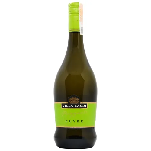 Вино ігристе Villa Sandi Cuvee Bianco біле сухе 10% 0,75л