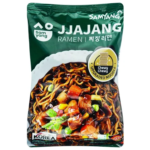 Локшина Samyang Jjanang Рамен 80г