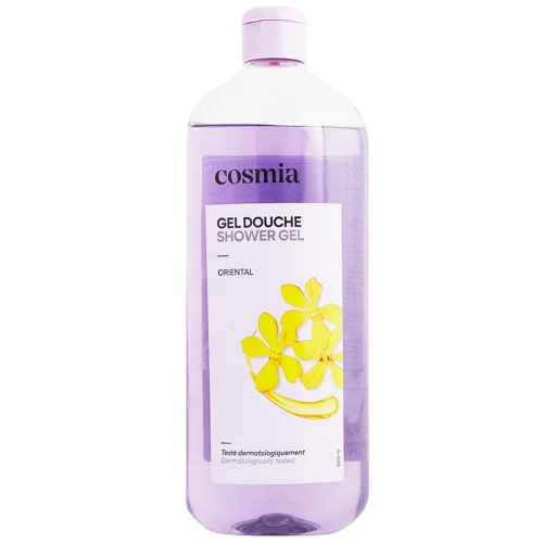 Гель для душу Cosmia Східний 750мл