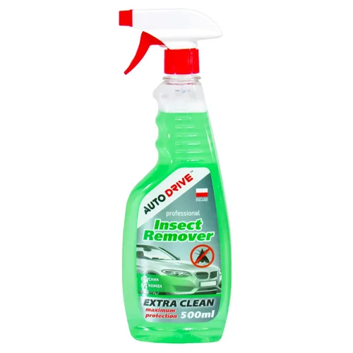 Очисник Auto Drive Insect Remover від комах 0,5л