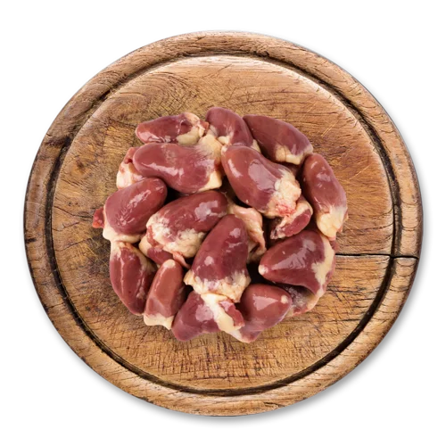 Серце Курчати-Бройлера Наша Ряба, В/ґ, 0.5 кг