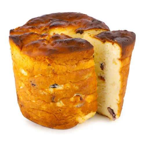 Десерт Сирковий Солодкий Запіканка Домашня З Сухофруктами Кондратюк О.М., кг